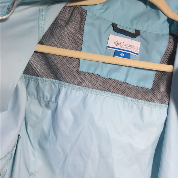 Columbia windbreaker - Picture 6 of 7